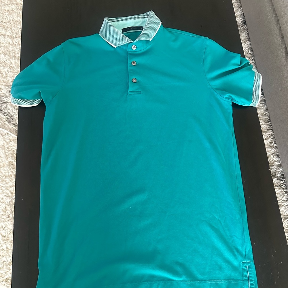 Greyson Cherokee Polo - size small